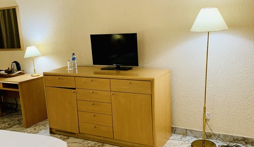 Habitación clásica