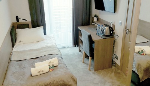 Habitación individual Confort
