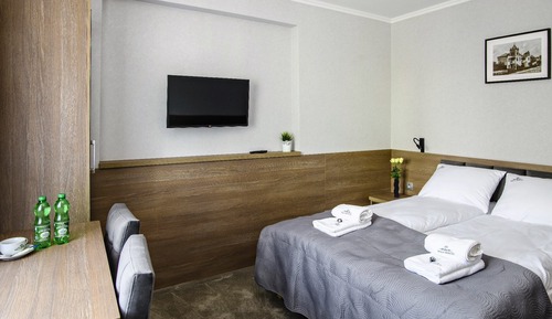 Suite estudio Confort
