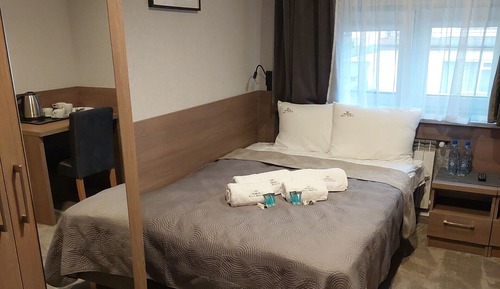 Habitación Confort doble
