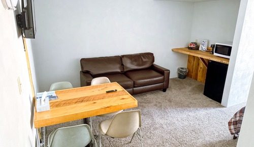 Habitación Premium doble, 2 camas de matrimonio