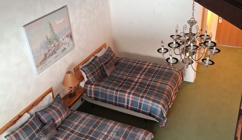 Suite Confort, bañera de hidromasaje