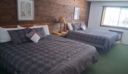 Habitación Deluxe