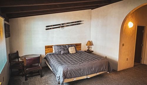 Habitación individual Deluxe, 1 cama de matrimonio grande