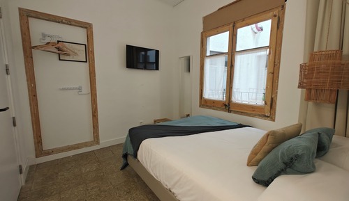 Individual básica interior