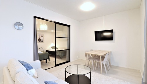 Apartamento clásico