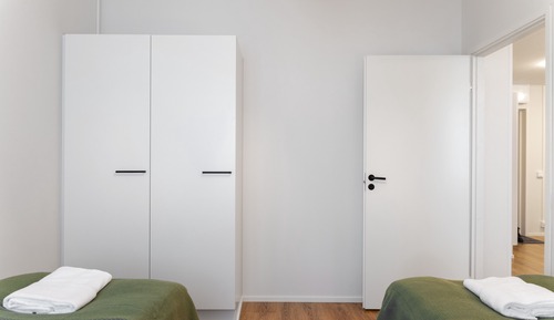 Apartamento superior