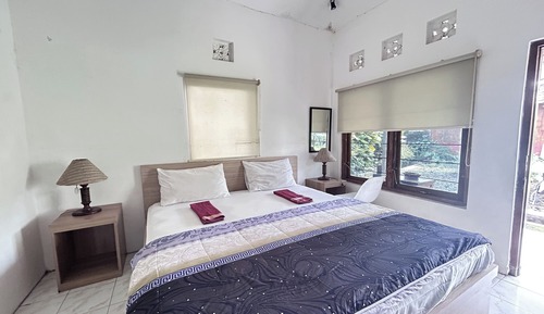 Habitación estándar doble