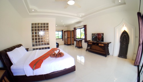 Villa de lujo, 5 habitaciones