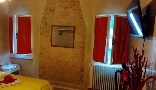 Apartamento, 3 habitaciones, fumadores, vistas al jardín