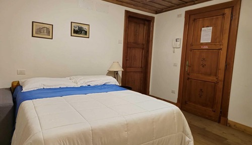 Apartamento, 1 habitación, fumadores, patio