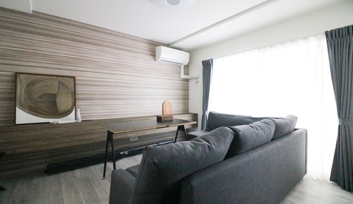 Basic Apartment, Non Smoking, Private Bathroom