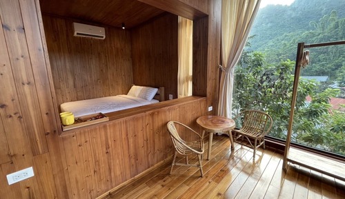 Habitación familiar