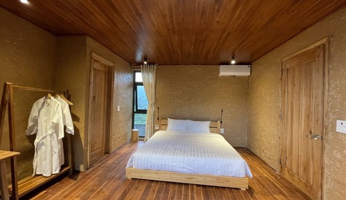 Habitación ejecutiva, balcón, vistas a la montaña