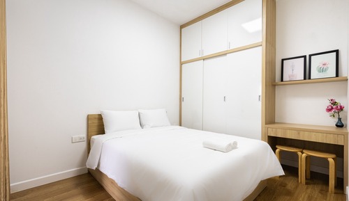 Apartamento Business