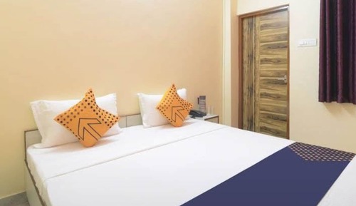 Deluxe Double Room, City View