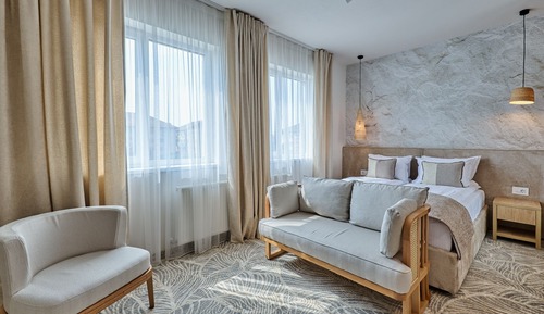 Habitación doble superior