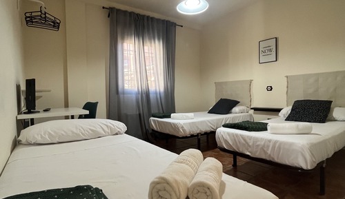Habitación triple
