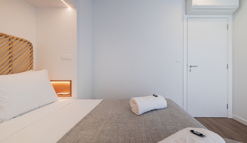 Apartamento clásico