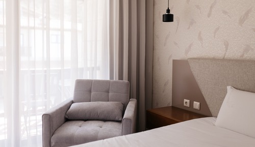 Habitación Confort doble