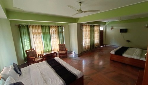 Habitación familiar