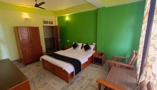 Habitación Deluxe doble