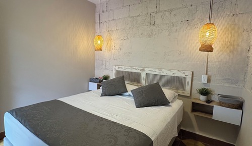 Habitación clásica