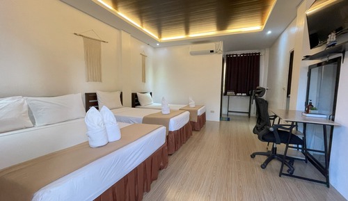 Habitación familiar