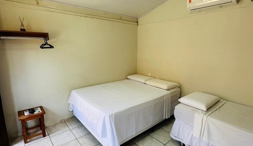 Suite junior, vistas al jardín