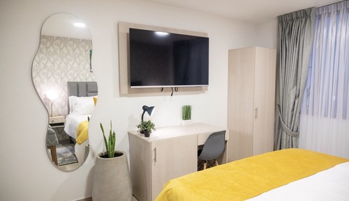 Habitación Elite doble