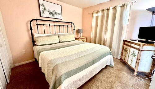Apartamento, varias camas, patio (Seacrest 703)