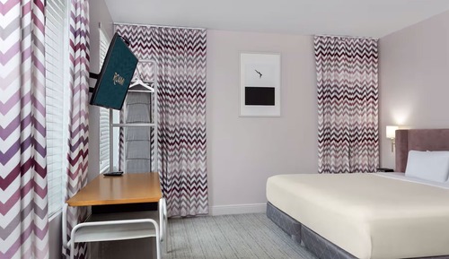 Apartamento estándar, 1 habitación, no fumadores