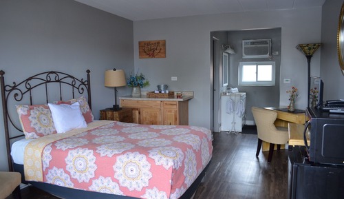 Habitación básica