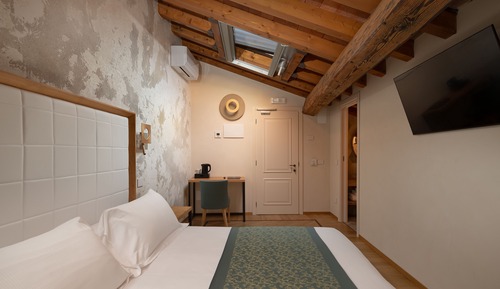 Habitación superior (Dus)