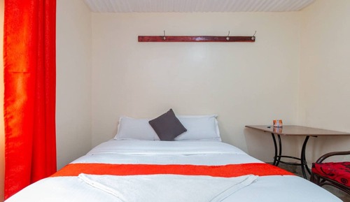 Habitación estándar doble