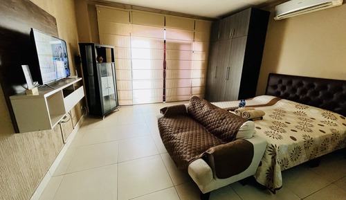 Casa junior, 1 cama de matrimonio