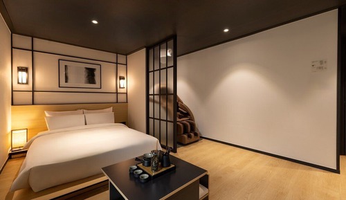 Habitación (Wellness - Massage Chair)