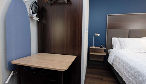 Habitación, 1 cama de matrimonio grande