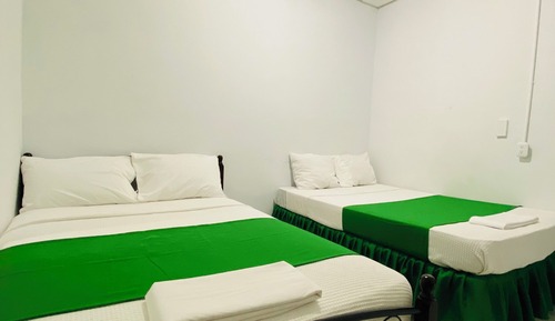 Habitación familiar