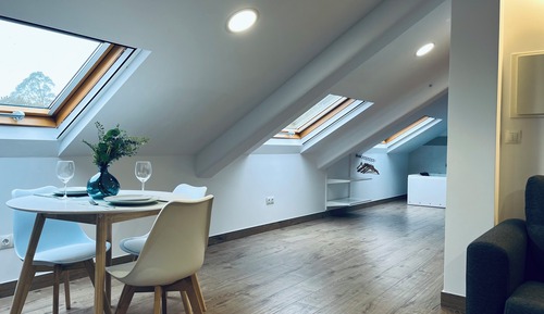 Apartamento superior, bañera de hidromasaje