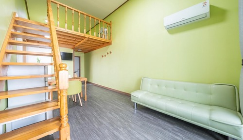 Habitación básica, 1 habitación (305)