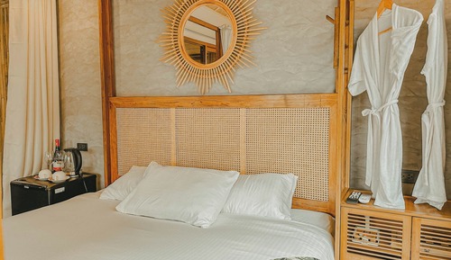 Habitación de lujo