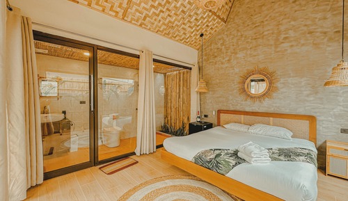 Habitación de lujo
