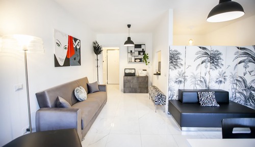 Apartamento clásico