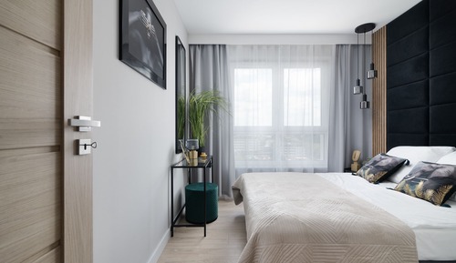 Suite de lujo