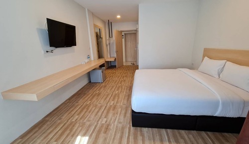 Habitación Deluxe, vistas a la colina