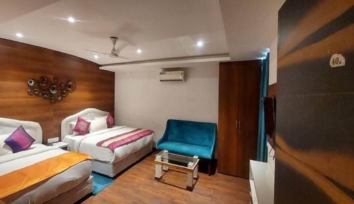 Habitación familiar