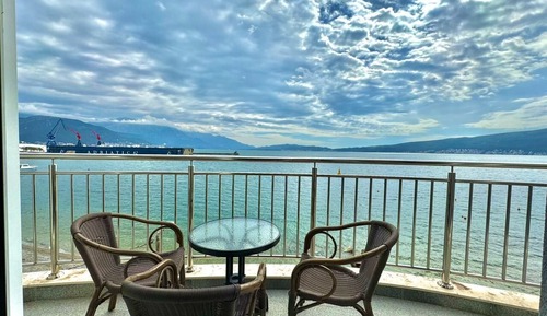 Apartamento Confort, vistas al mar