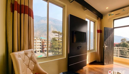 Habitación Deluxe