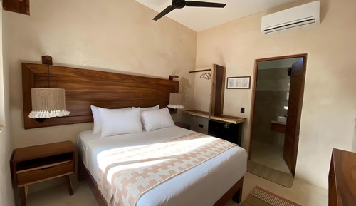 Habitación junior